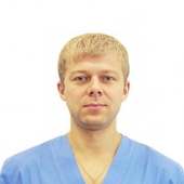 Калясев Евгений Сергеевич, детский стоматолог