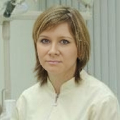 Четверова Анна Евгеньевна, детский стоматолог