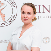 Иванова (Соколова) Ирина Евгеньевна, врач-косметолог
