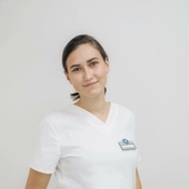 Хлопунова Екатерина Викторовна, стоматолог-терапевт