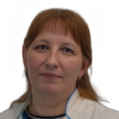 Антонова Елена Александровна, педиатр