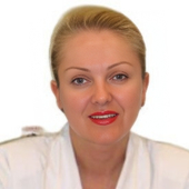 Калинина Оксана Викторовна, терапевт