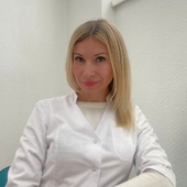 Байло Анна Александровна, терапевт
