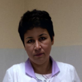 Осанова Татьяна Витальевна, массажист