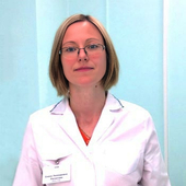 Раскатова Елена Леонидовна, врач УЗД