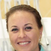 Голубкова Олеся Валерьевна, детский стоматолог