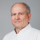 Гайнединов Сергей Минуллович, врач УЗД