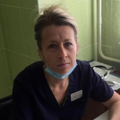 Крышневская Елена Касьяновна, детский ЛОР