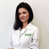 Алимова Ольга Владимировна, врач функциональной диагностики