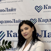 Асютикова Анна Александровна, эндокринолог