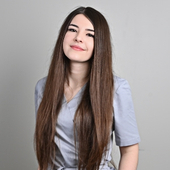 Шавба Дарья Анатольевна, стоматологический гигиенист