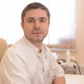 Комлев Александр Юрьевич, детский хирург