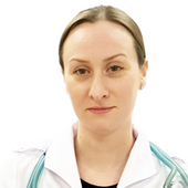 Сопия Элисо Ревазовна, химиотерапевт