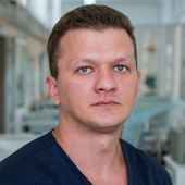 Гжельский Илья Олегович, анестезиолог-реаниматолог