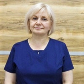 Златогурская Алла Альбертовна, стоматолог-терапевт