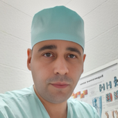 Шахин Шахин Фуадович, хирург