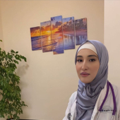 Алачева Алиана Аркадьевна, невролог