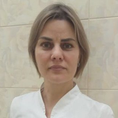 Глинских Эльвира Николаевна, стоматолог-терапевт