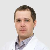 Смирнов Сергей Владимирович, рентгенолог