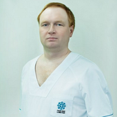 Швылев Антон Сергеевич, врач функциональной диагностики