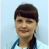 Добродомова Инна Юрьевна, терапевт