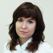 Панькова Екатерина Васильевна, кардиолог