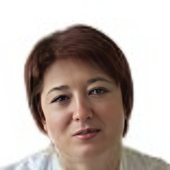 Богданова Ирина Николаевна, педиатр