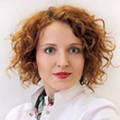 Шулика Мария Валерьевна, врач УЗД