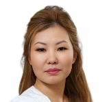 Мацакова Джиргала Вячеславовна, педиатр