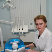 Жигулева Ольга Викторовна, стоматолог-терапевт