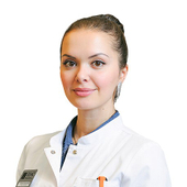 Хадарцева Мадина Петровна, рентгенолог