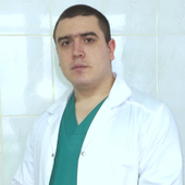 Дулаев Дмитрий Владимирович, ортопед