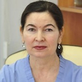 Раимова Розалия Рафаиловна, рефлексотерапевт