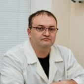 Раджабов Арсен Абдулмажитович, ортопед