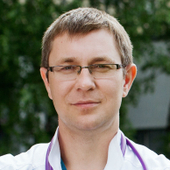 Ахтанин Евгений Александрович, хирург