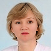 Илларионова Марина Константиновна, врач функциональной диагностики