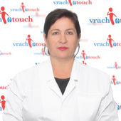 Сабирова Нукулжан Султановна, педиатр