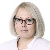 Бутакова Наталья Юрьевна, венеролог