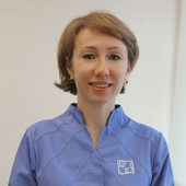Галимова Диляра Явдатовна, стоматолог-терапевт