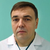 Редченко Евгений Викторович, рентгенолог