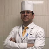 Типсин Денис Сергеевич, онколог