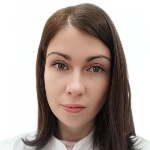 Шабалина Екатерина Юрьевна, нарколог