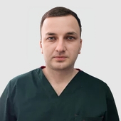 Кравов Ахмед Раджабович, стоматолог-ортопед