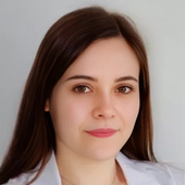 Олейник Елена Игоревна, педиатр