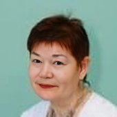 Борисова Кямиля Ибрагимовна, педиатр