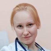 Ширина (Шкилёва) Екатерина Александровна, педиатр