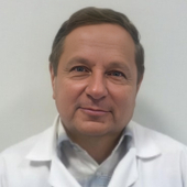 Кондратьев Константин Евгеньевич, рентгенолог