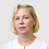 Суворова Майя Константиновна, врач УЗД