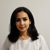 Мурадова Марала Байрамгельдыевна, стоматолог-терапевт