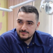 Мамедов Рамин Шахмарович, детский стоматолог